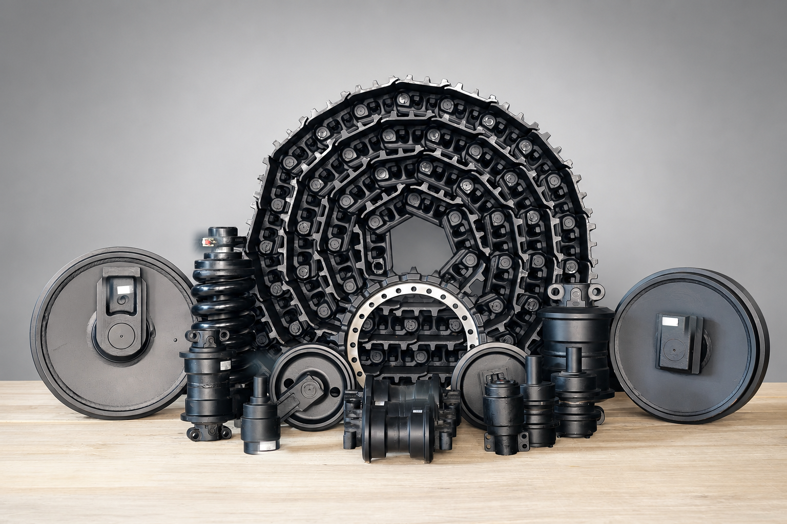 Undercarriage Parts