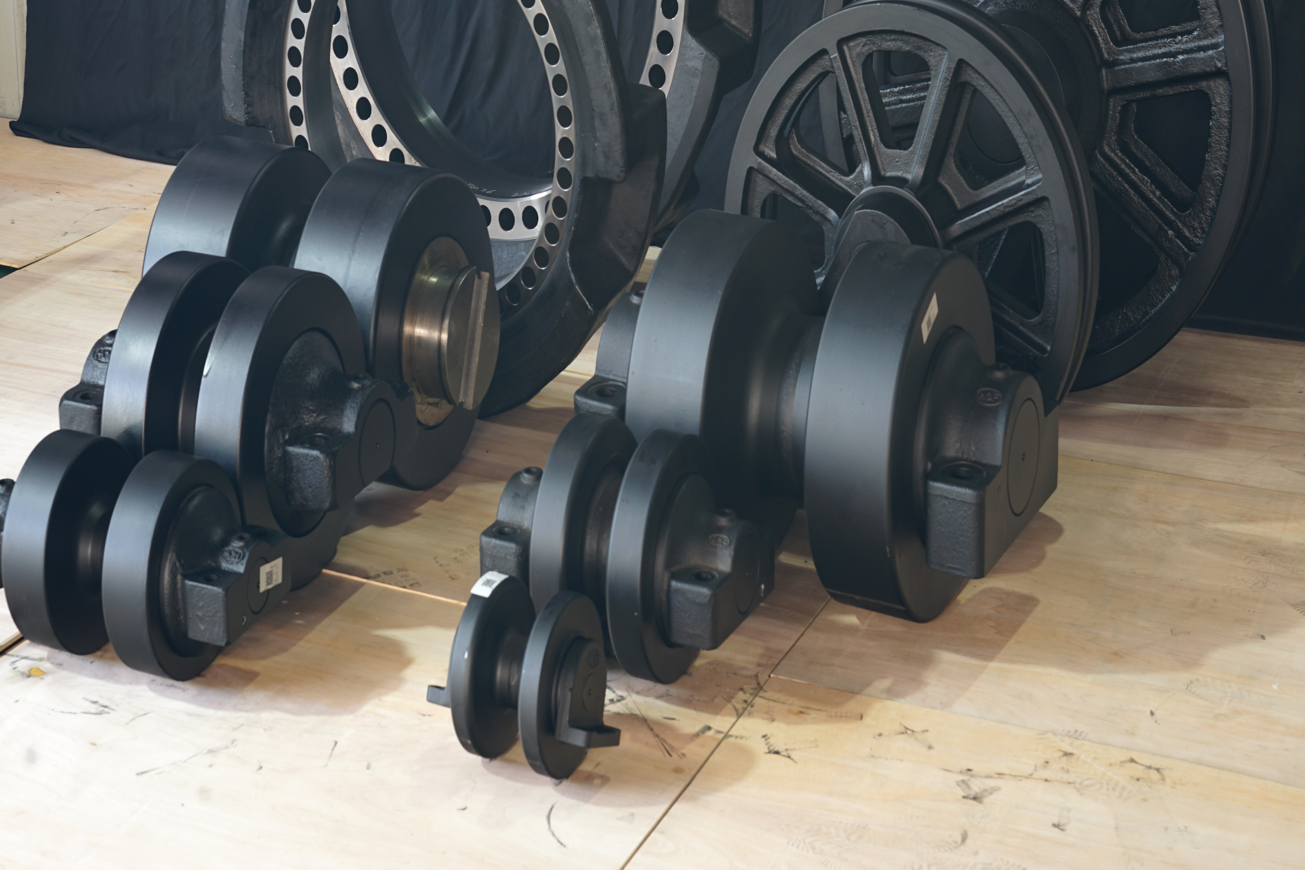 Track Rollers